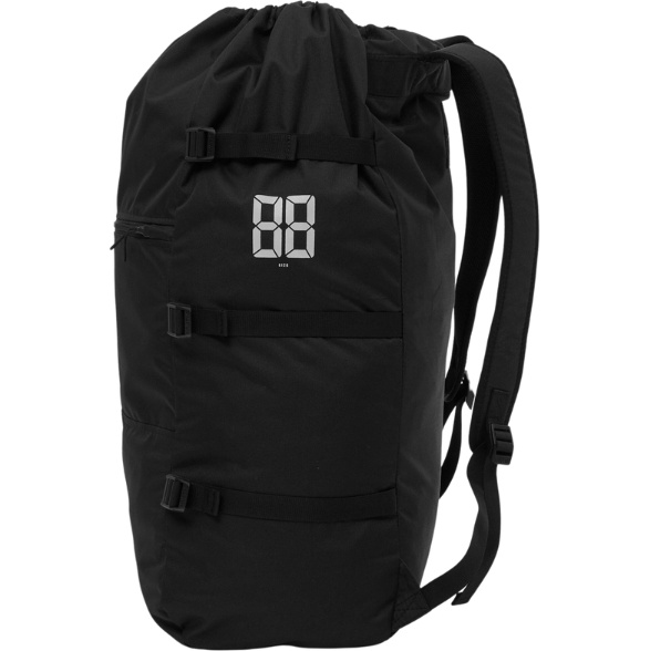 2026 Mystic Cometa Bolsa De Compresión 35006.240073 - Black